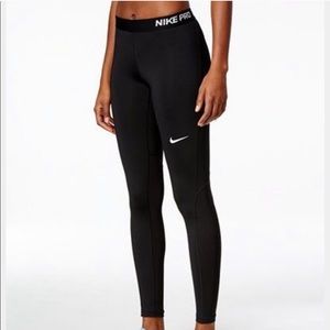 Nike Pro High Waisted leggings